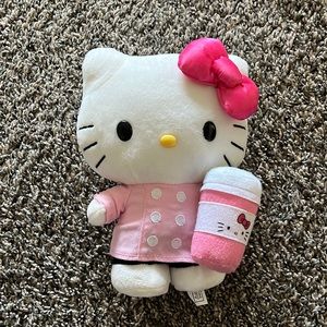 Hello Kitty Plush Limited edition Chef